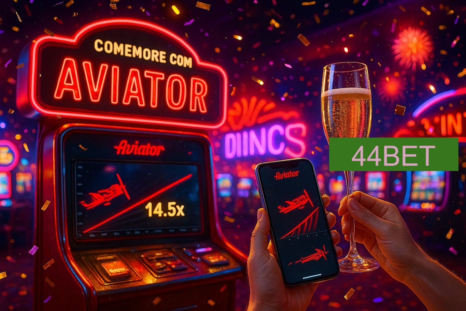 Aviator Festivo